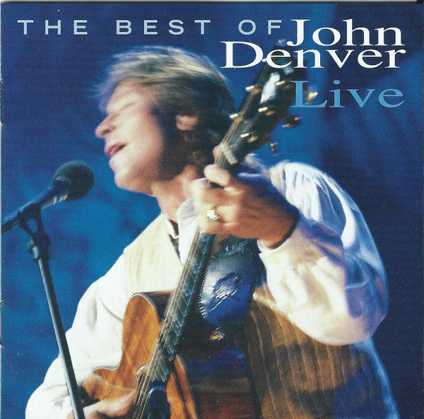 John Denver - The Best Of John Denver Live (CD)