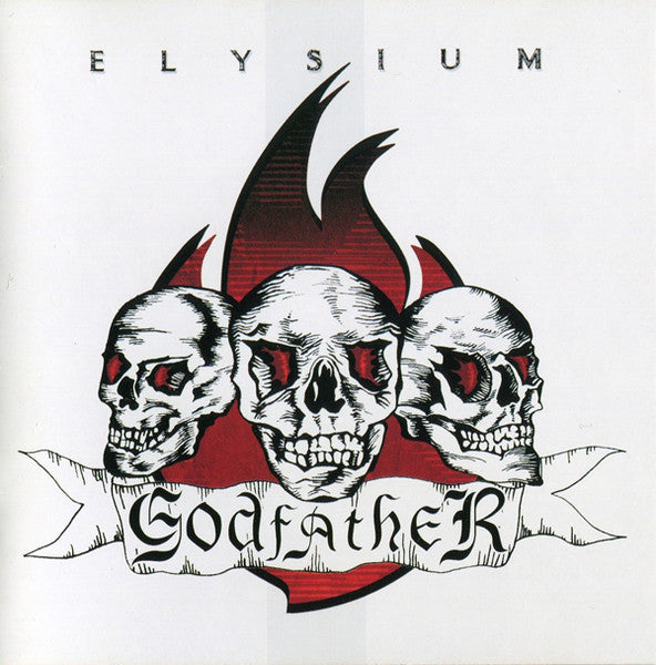 Elysium - Godfather (CD)