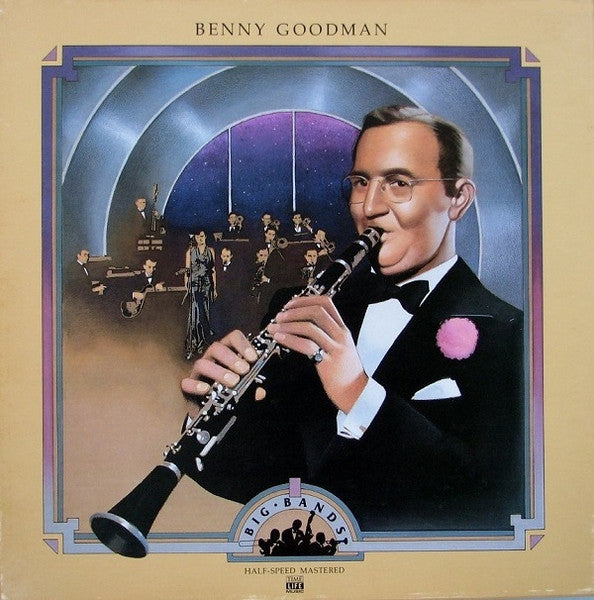 Benny Goodman - Big Bands: Benny Goodman (CD)