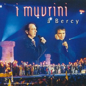 I Muvrini - A Bercy (Live at Bercy) (CD)