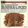 Bach - Bach: Brandenburg Concertos 4-6 (CD)