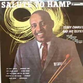 Teddy Charles - Salute to Hamp (CD)