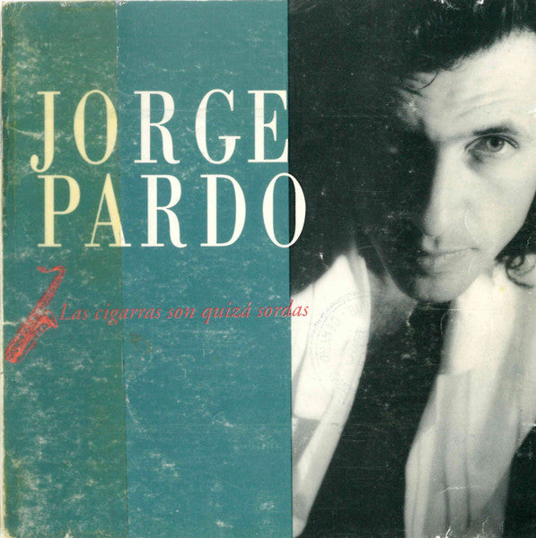 Jorge Pardo - Las Cigarras Son Quiza Sordas (CD)