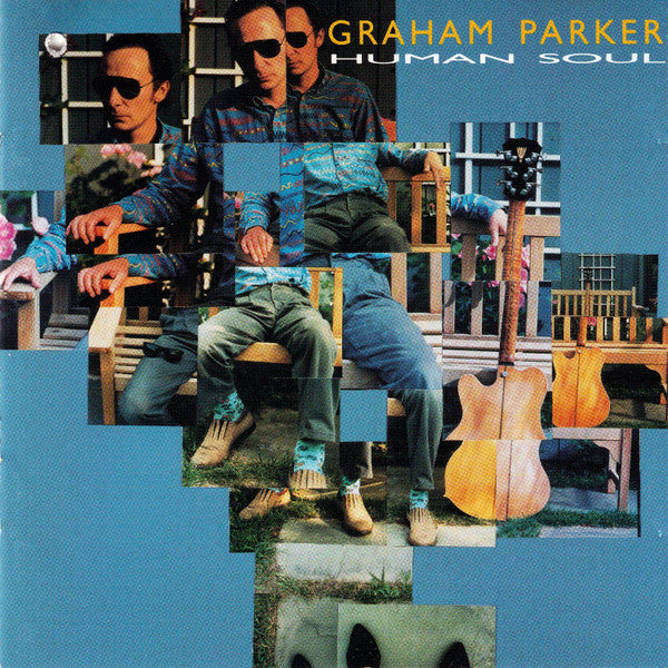 Graham Parker - Human Soul (CD)