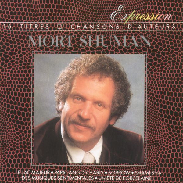 Mort Shuman - Master Serie 2003 1 (CD)