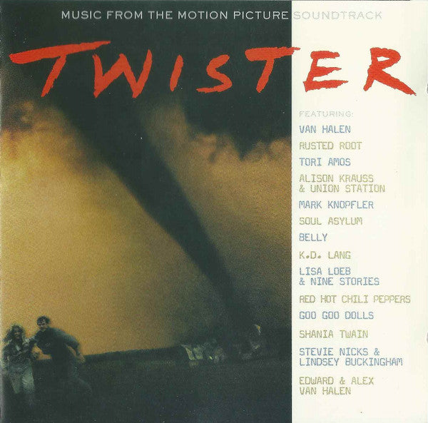 Twister: Music Soundtrack - Soundtrack (CD)