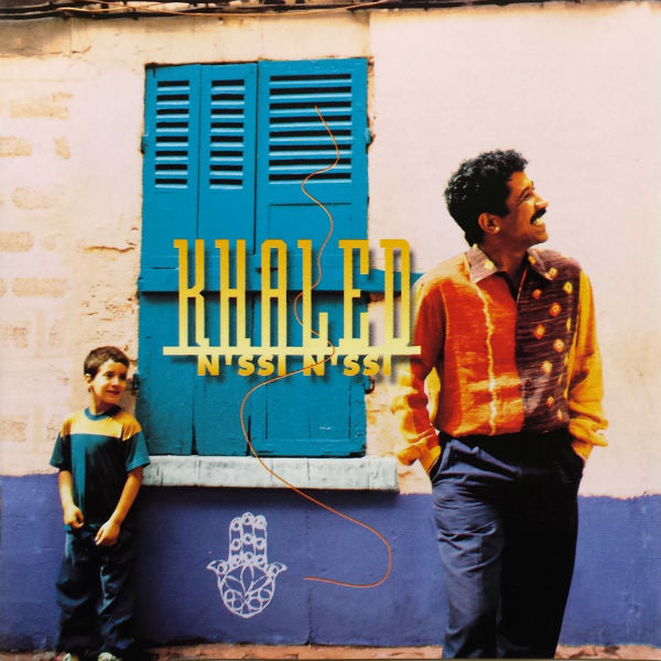 Khaled - N'Ssi N'Ssi (CD)