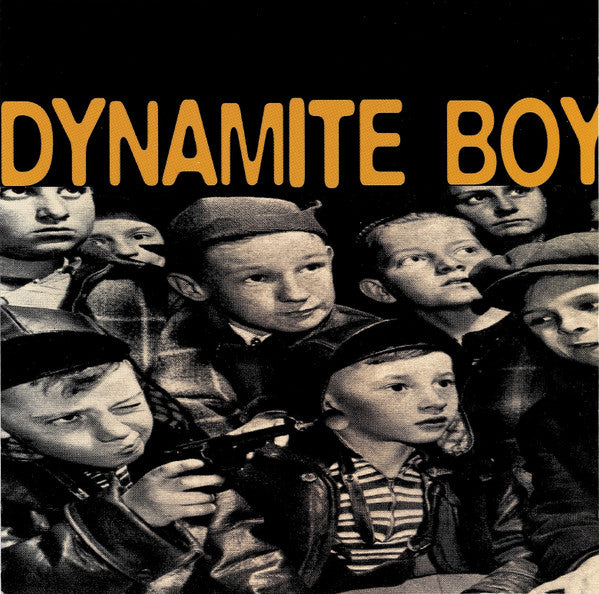 Dynamite Boy - Hell Is Other People (CD)