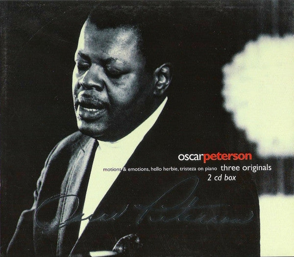 Oscar Peterson - Three Originals (CD)