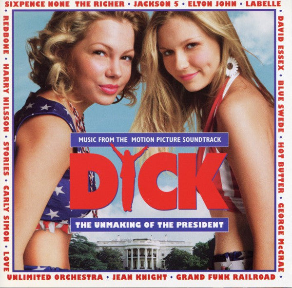 A Dick Smith Concert - Free State Theatre Organ Society - Soundtrack (CD)