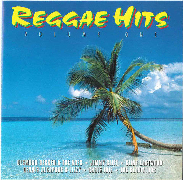 Reggae Hits V.1 (CD)