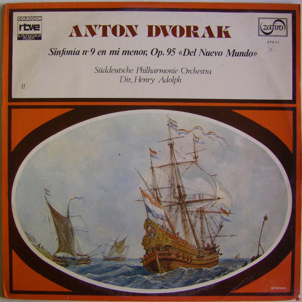 Dvorak - Symphony 9 " New World " (CD)