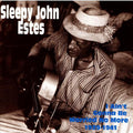 Sleepy John Estes - I Ain't Gonna Be Worried No More 1929-1941 (CD)