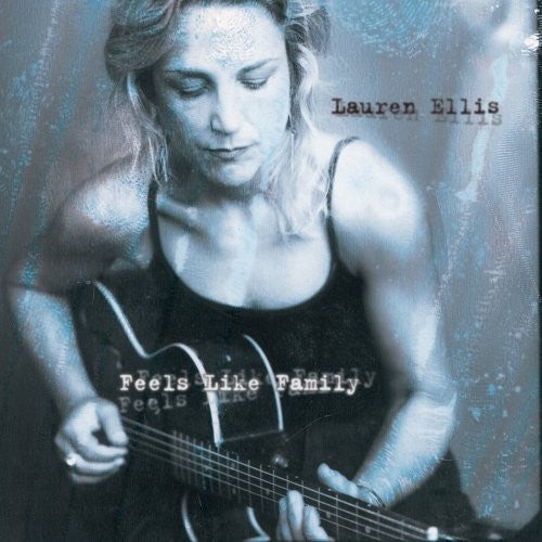 Lauren Ellis - Feels Like Family (CD)