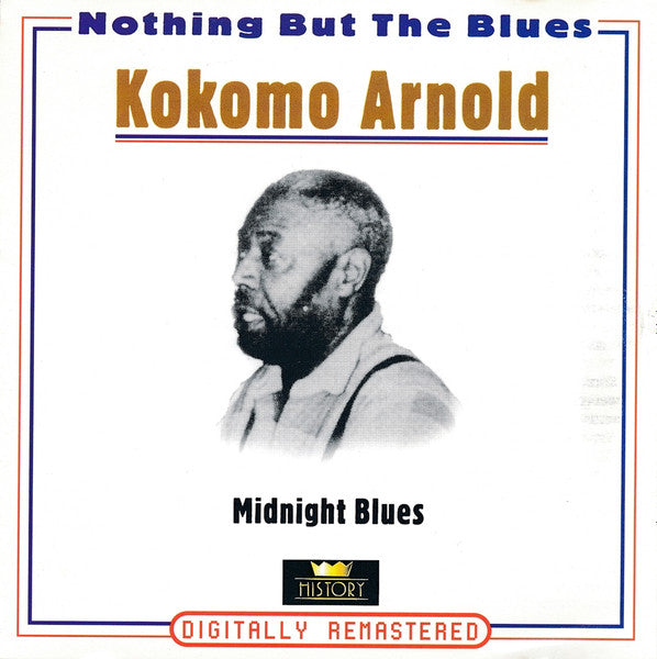 Kokomo Arnold - Story of the Blues: Kokomo Arnold (CD)