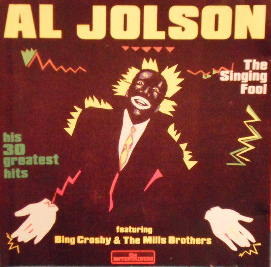 Al Jolson - Singing Fool (CD)