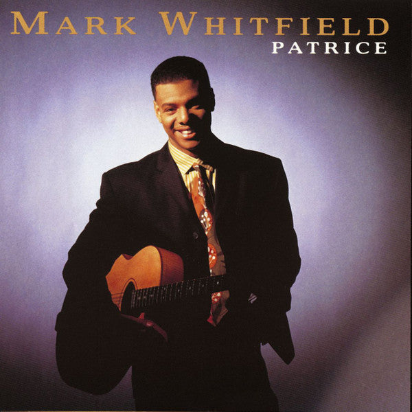 Mark Whitfield - Patrice (CD)