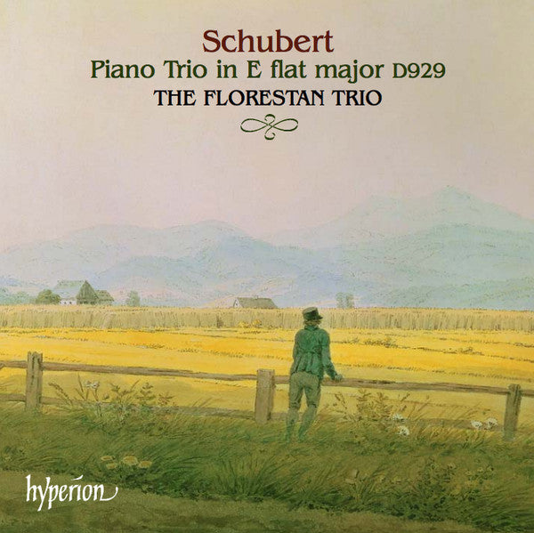 Schubert - Schubert: Piano Trio in E Flat (CD)