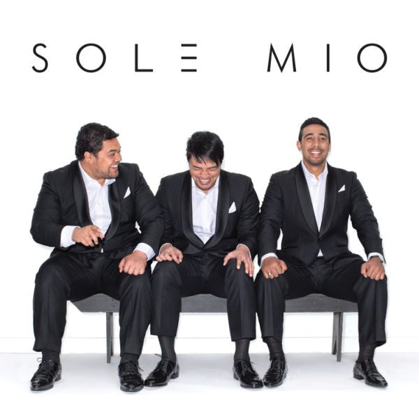 Sol3 Mio - Sol3 Mio (CD)