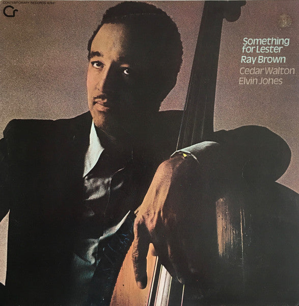 Ray Brown - Something for Lester (CD)