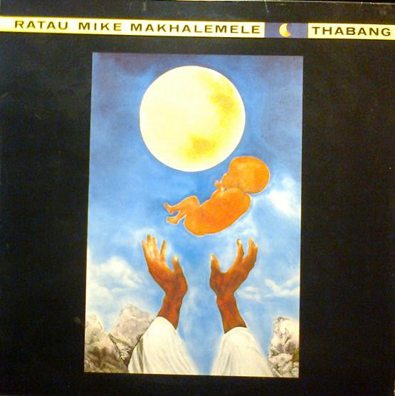 Mike Makhalemele - Thabang (CD)