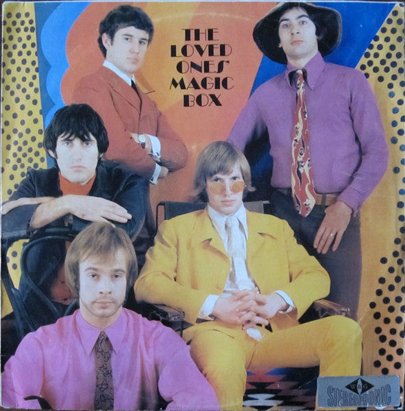 The Loved Ones - Magic Box (CD)