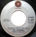 The Intruders - I'll Always Love My Mama (CD)