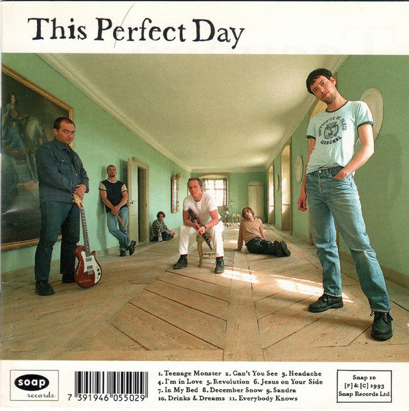 This Perfect Day - This Perfect Day (CD)