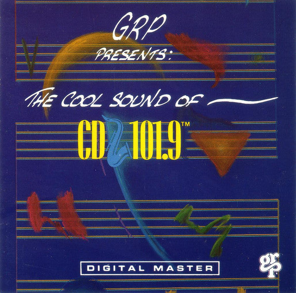 Grp & Wqcd: Cool Sound of CD 101.9 Volume 2 (CD)