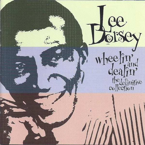 Lee Dorsey - Ya Ya-the Definitive Collectio (CD)
