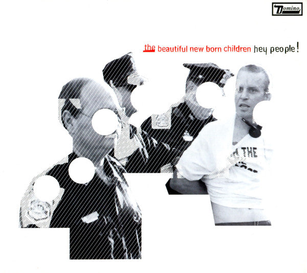 The Beautiful New Born Children - Hey People (CD)