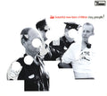 The Beautiful New Born Children - Hey People (CD)