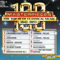 Mendelssohn - Top Ten of Classical Music, Vol. 6, 1842-1853 (CD)