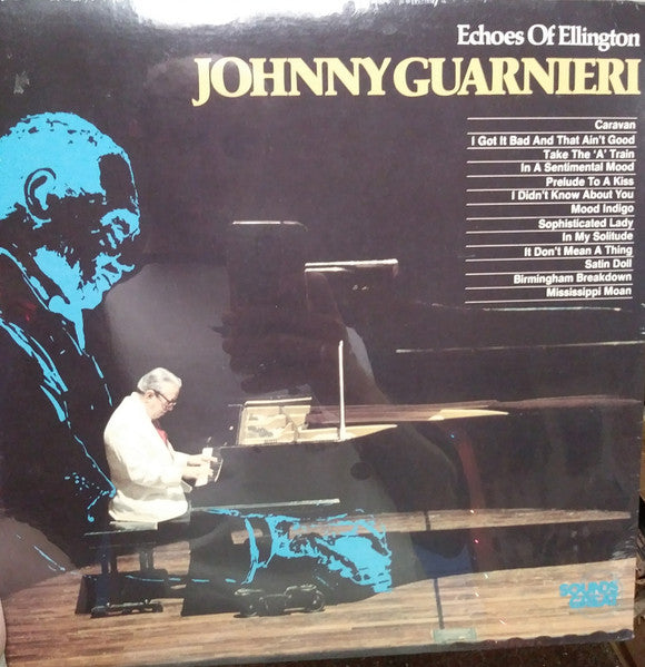 Johnny Guarnieri - Echoes of Ellington (CD)
