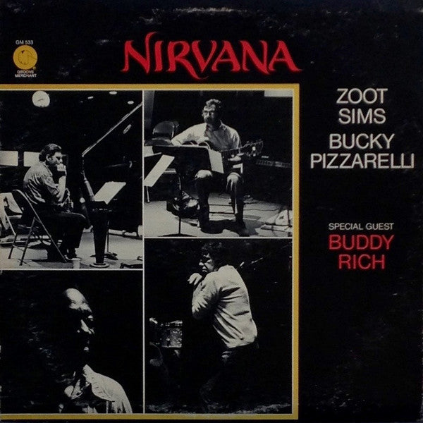 Zoot Sims / Bucky Pizzarelli / Buddy Rich - Somebody Loves Me (CD)