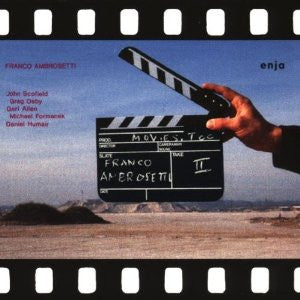 Movies Too - Soundtrack (CD)