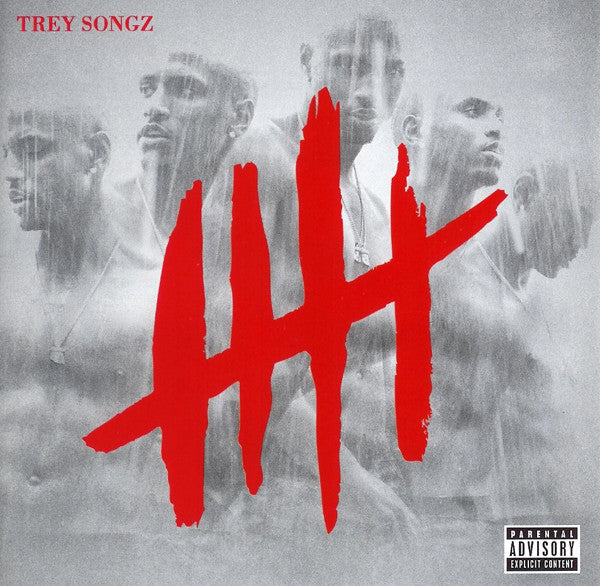 Trey Songz - CHAPTER 5 +bonus (CD)