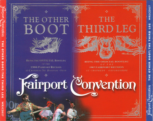 Fairport Convention - The Quiet Joys of Brotherhood (CD)