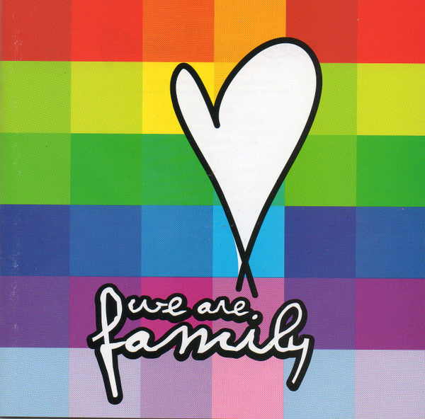 We Are Family Collective - We Are Family (CD)