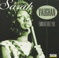 Sarah Vaughan - Embraceable You (CD)