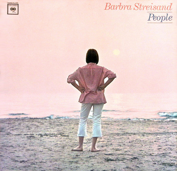 Barbra Streisand - People (CD)