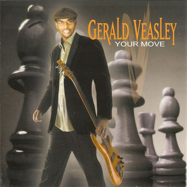 Gerald Veasley - Your Move (CD)
