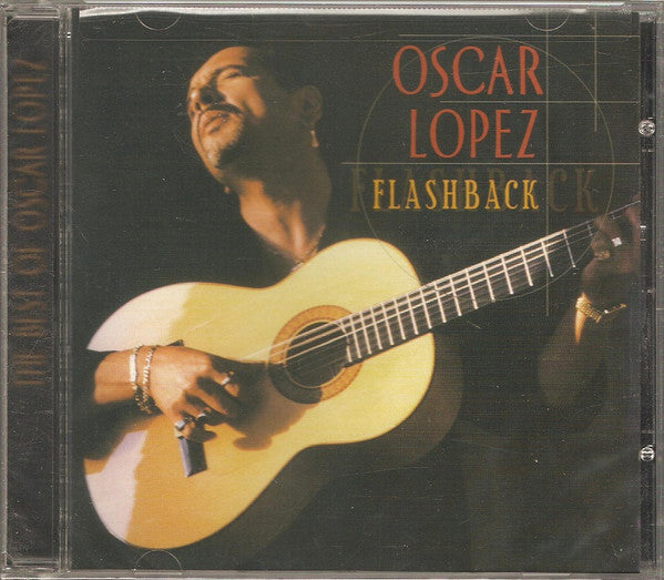 Oscar Lopez - Flashback (CD)