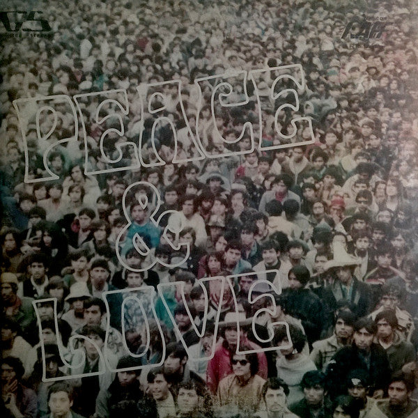 Peace And Love - Avandaro 1971 (CD)