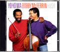 Yo-Yo Ma / Bobby McFerrin - Hush (CD)