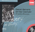 Beethoven - Great Artists of the Century Sampler (CD)