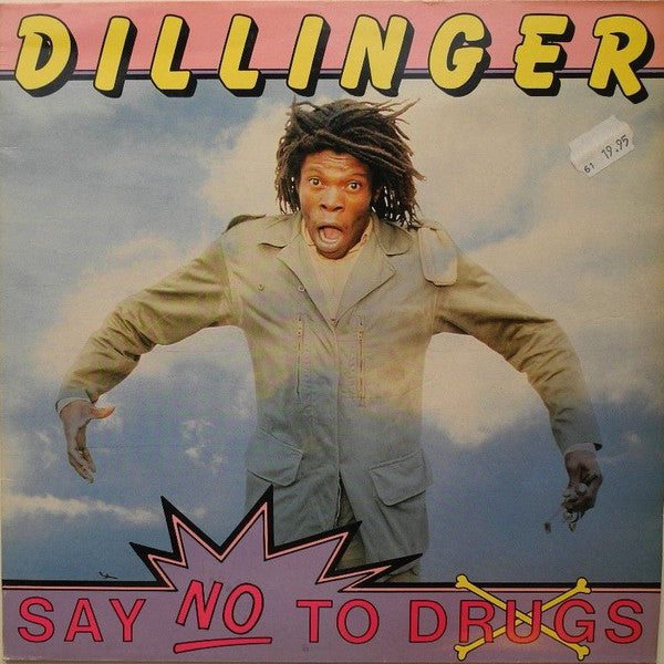 Dillinger - Freedom Fighter (CD)