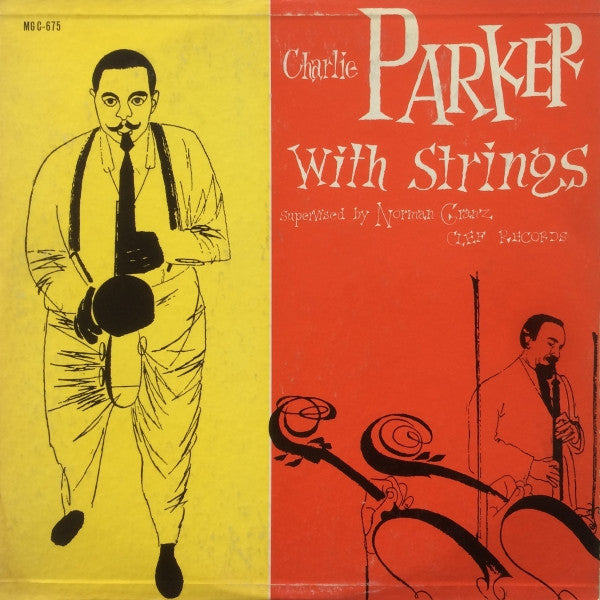 Charlie Parker - Paris (CD)