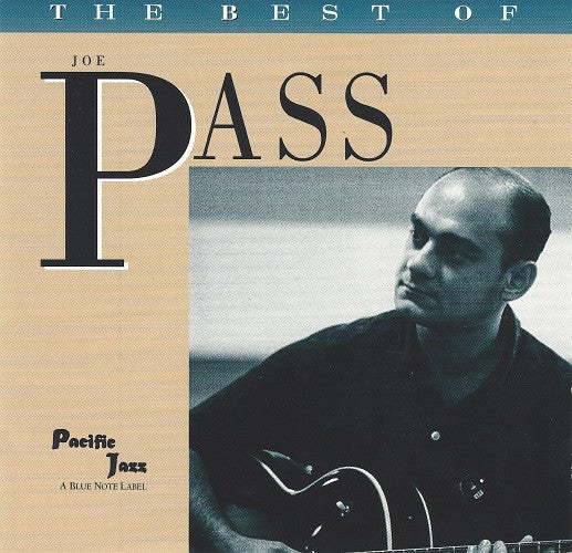 Joe Pass - Best of: Pacific Jazz Years (CD)
