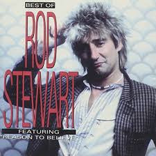 Rod Stewart - Best of Rod Stewart (CD)